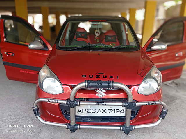 Second Hand Maruti Suzuki Alto 800 [2012-2016] Lxi in Warangal