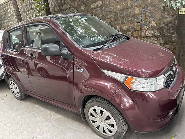 Second Hand Mahindra e2o PLUS P4 in Bangalore