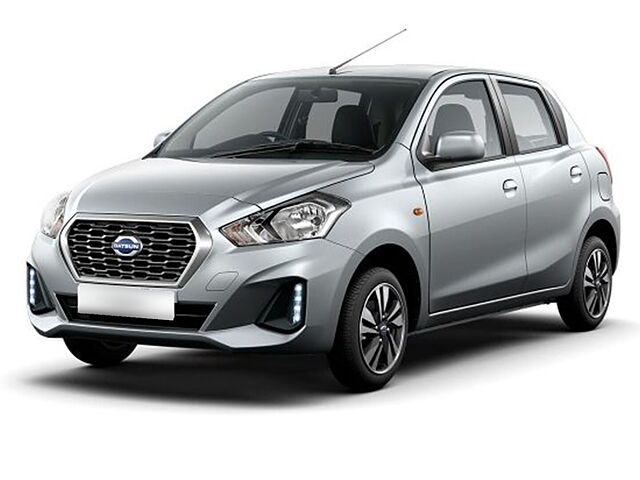 Second Hand Datsun GO [2014-2018] T (O) in Lucknow