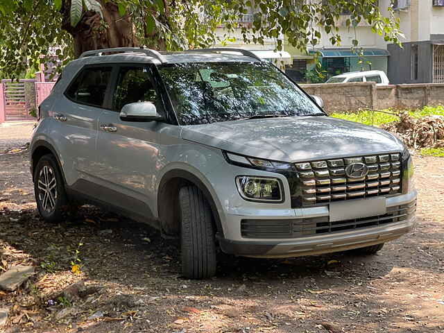 Second Hand Hyundai Venue SX (O) 1.0 Turbo DCT in Nashik