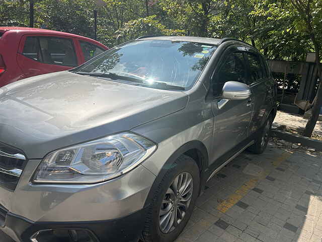 Second Hand Maruti Suzuki S-Cross [2014-2017] Zeta 1.3 in Pune