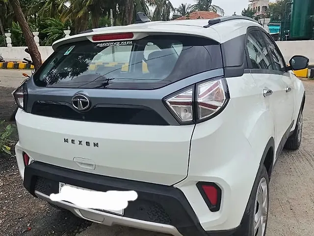 Second Hand Tata Nexon [2020-2023] XZ in Kurnool