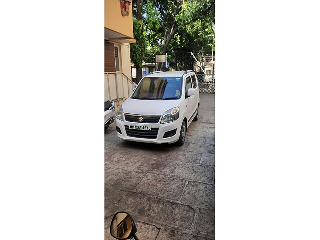 Second Hand Maruti Suzuki Wagon R 1.0 [2014-2019] VXI in Pune