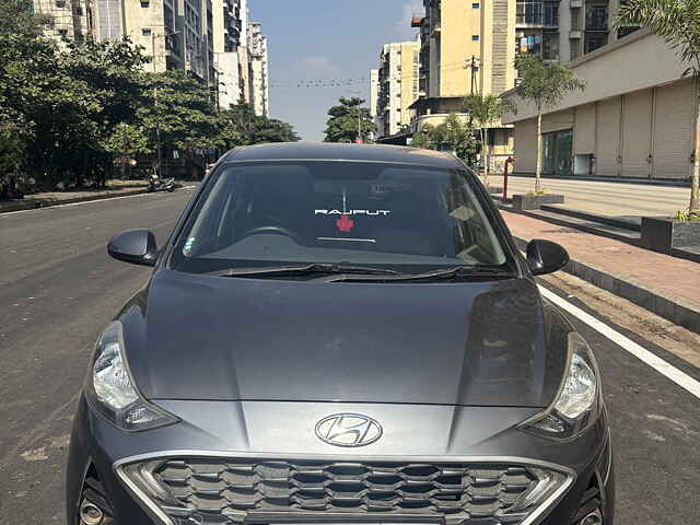 Second Hand Hyundai Aura [2020-2023] S 1.2 Petrol in Navi Mumbai