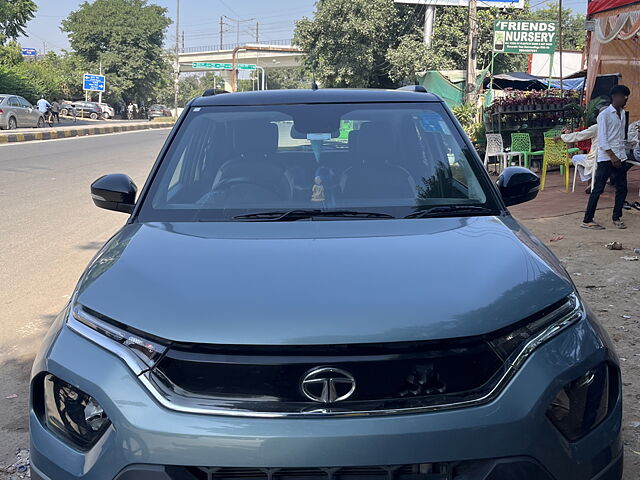 Second Hand Tata Punch Creative Dual Tone [2022-2023] in Gurgaon