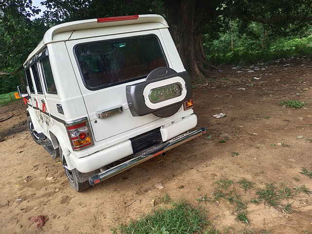 Second Hand Mahindra Bolero [2011-2020] SLX BS III in Rewa