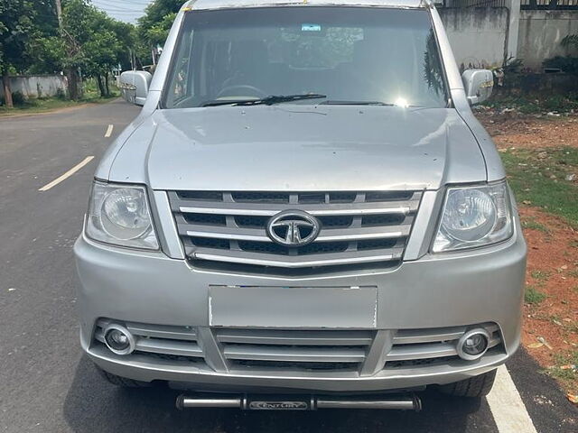 Second Hand Tata Sumo Grande MK II [2009-2014] GX BS-IV in Visakhapatnam