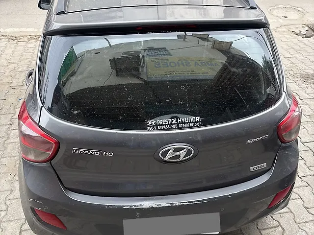 Second Hand Hyundai Grand i10 [2013-2017] Era 1.1 CRDi [2013-2016] in Hisar