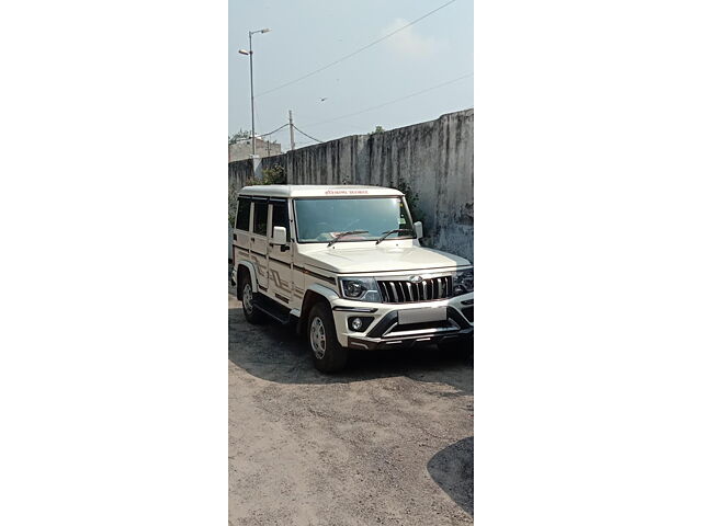 Second Hand Mahindra Bolero [2020-2022] B6 (O) in Rohtak