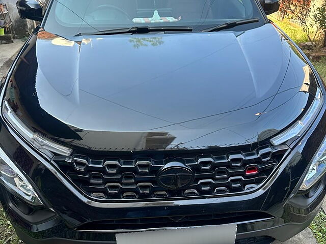 Second Hand Tata Harrier [2019-2023] XZA Plus Dual Tone in Ranchi