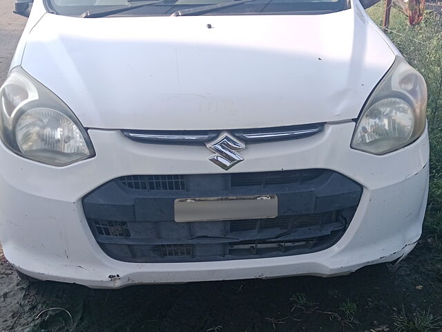 Second Hand Maruti Suzuki Alto 800 [2012-2016] Lxi in Jalgaon