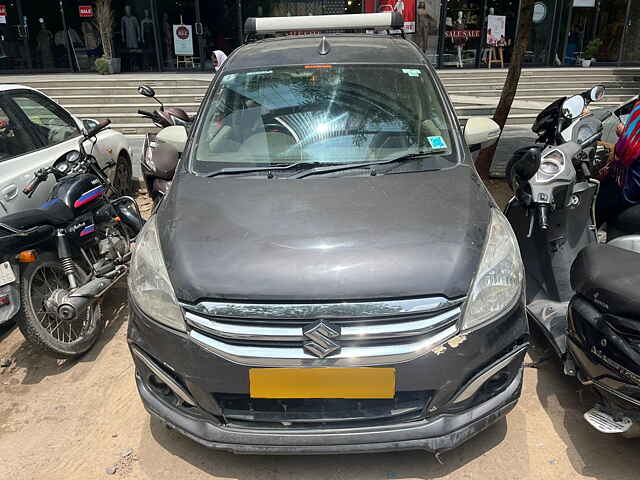 Second Hand Maruti Suzuki Ertiga [2015-2018] ZXI+ in Ahmedabad