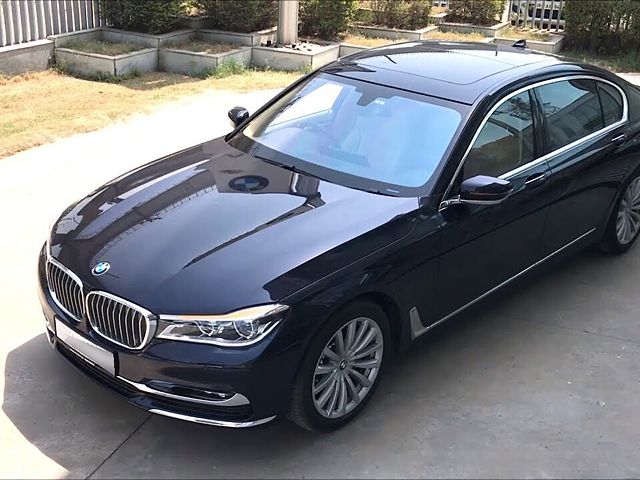 Second Hand BMW 7 Series [2013-2016] 730Ld in Mumbai