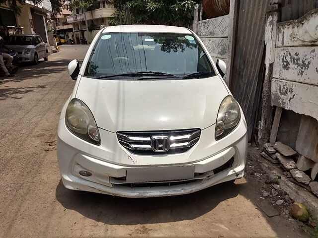 Second Hand Honda Amaze [2013-2016] 1.5 VX i-DTEC in Pondicherry