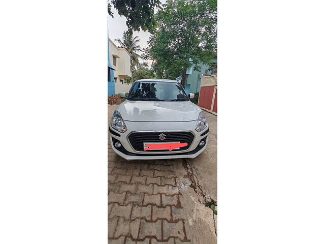 Second Hand Maruti Suzuki Swift [2018-2021] VXi AMT in Chennai