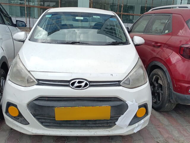 Second Hand Hyundai Xcent E Plus in Palwal