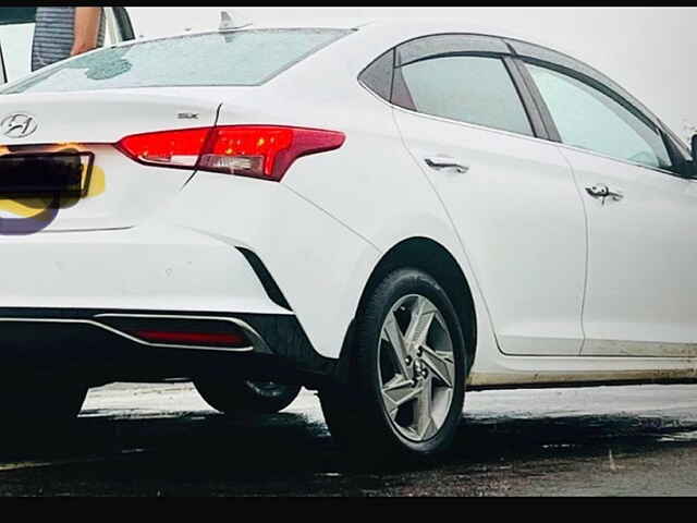 Second Hand Hyundai Verna [2020-2023] SX 1.5 CRDi AT in Karnal