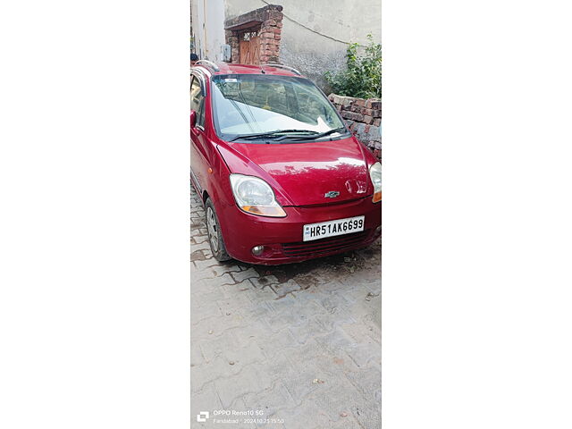 Second Hand Chevrolet Spark [2007-2012] E 1.0 in Faridabad