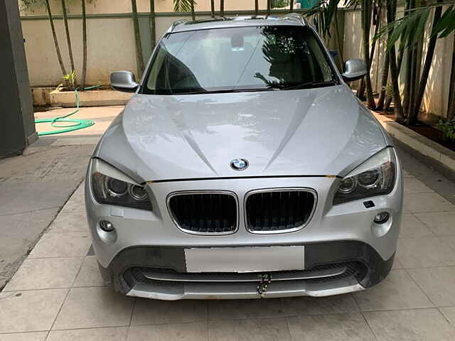 Second Hand BMW X1 [2010-2012] sDrive20d in Hyderabad