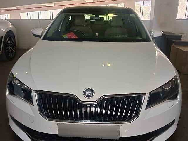 Second Hand Skoda Superb [2016-2020] Style TDI AT in Mumbai