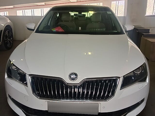 Second Hand Skoda Superb [2016-2020] Style TDI AT in Mumbai