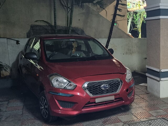 Second Hand Datsun GO [2014-2018] T in Nellore