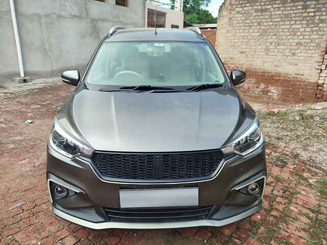 Second Hand Maruti Suzuki Ertiga VXi CNG in Agra