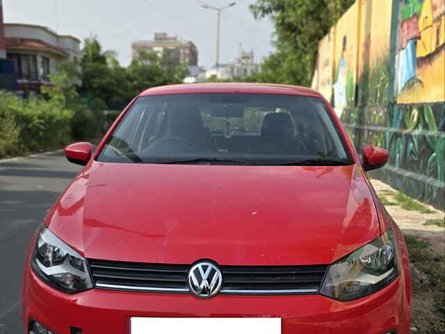 Second Hand Volkswagen Polo [2016-2019] Comfortline 1.2L (P) in Ahmedabad