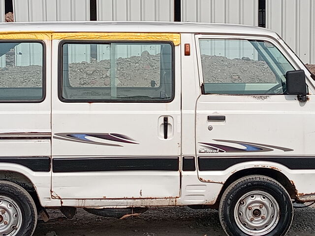 Second Hand Maruti Suzuki Omni 5-STR in Ankleshwar