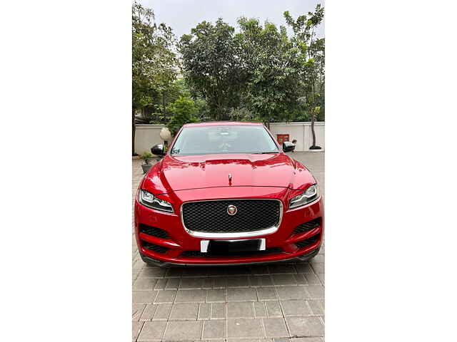 Second Hand Jaguar F-Pace [2016-2021] Prestige in Pune