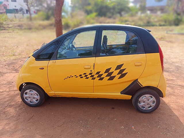 Second Hand Tata Nano [2009-2011] LX in Hubli