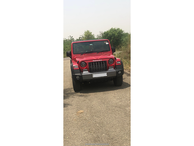 Second Hand Mahindra Thar LX Hard Top Diesel AT in Greater Noida