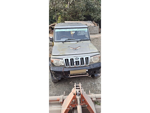 Second Hand Mahindra Bolero [2007-2011] Diz in Muzaffurpur