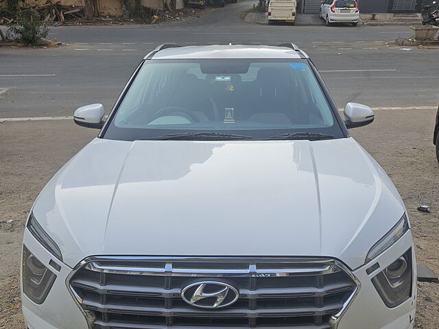 Second Hand Hyundai Creta [2020-2023] S 1.5 Petrol [2020-2022] in Vadodara