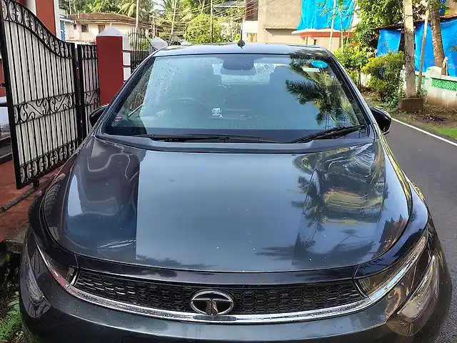 Second Hand Tata Altroz [2020-2025] XZ Urban Petrol in Panaji