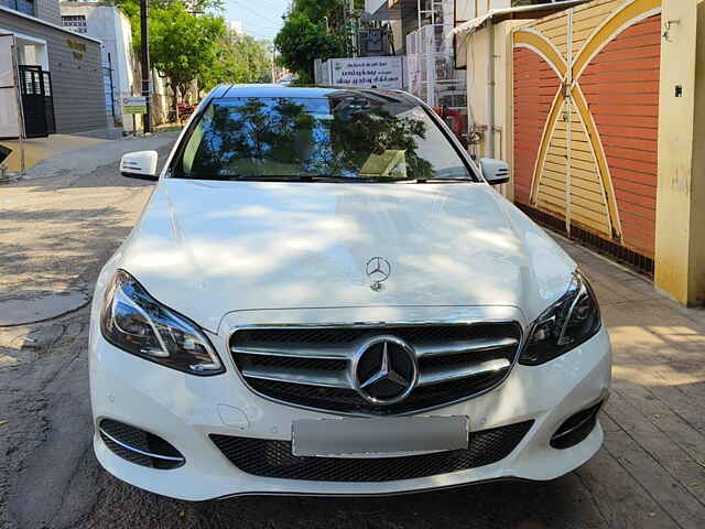 Second Hand Mercedes-Benz E-Class [2015-2017] E 250 CDI Edition E in Erode