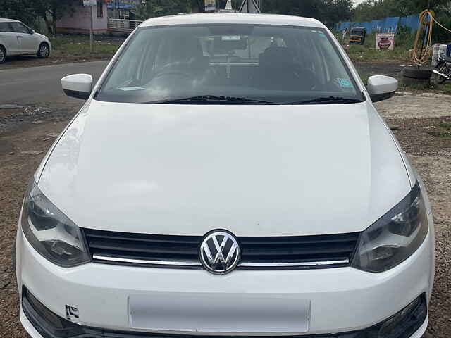 Second Hand Volkswagen Polo [2014-2015] Comfortline 1.2L (P) in Thane