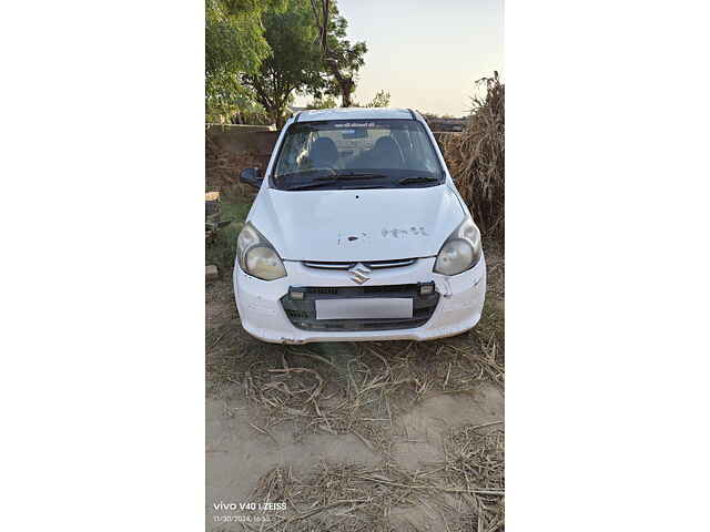 Second Hand Maruti Suzuki Alto 800 [2012-2016] Lx CNG in Patan