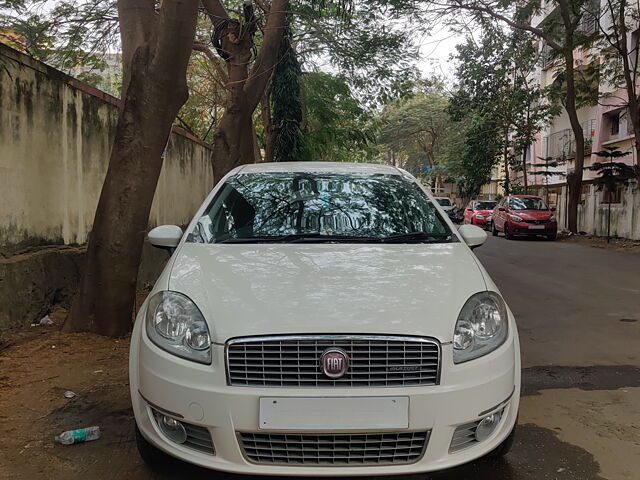 Second Hand Fiat Linea [2008-2011] Emotion 1.3 MJD in Pune