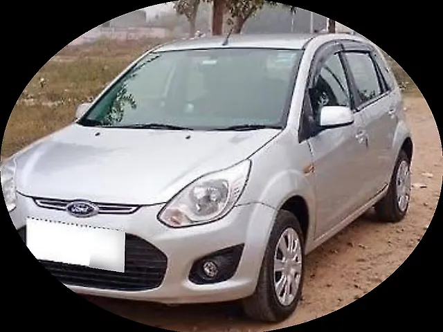 Used 2012 Ford Figo [2012-2015] Duratorq Diesel Titanium for
