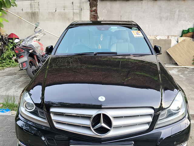 Second Hand Mercedes-Benz C-Class [2011-2014] 200 CGI in Navi Mumbai