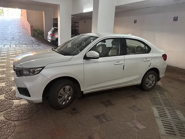 Second Hand Honda Amaze [2018-2021] 1.2 E MT Petrol [2018-2020] in Thivim