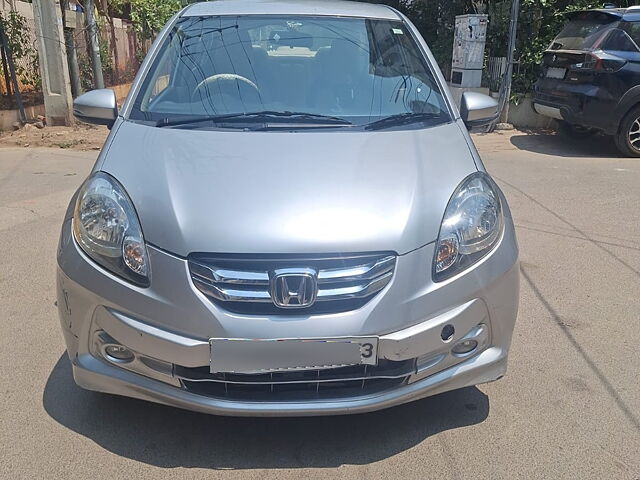 Second Hand Honda Amaze [2013-2016] 1.2 VX i-VTEC in Hyderabad