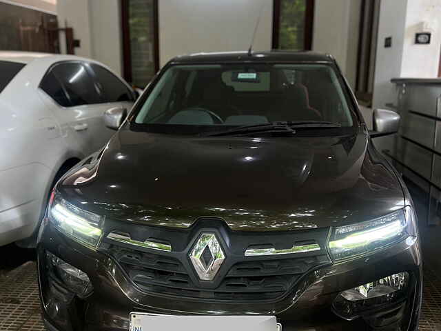 Second Hand Renault Kwid [2019-2022] 1.0 RXT AMT Opt [2019-2020] in Coimbatore