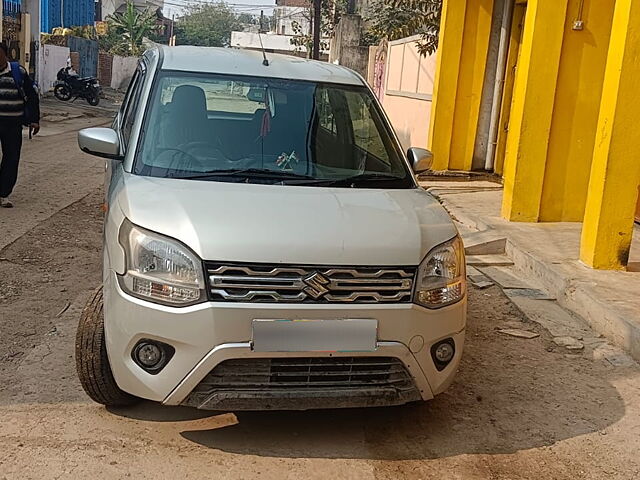 Second Hand Maruti Suzuki Wagon R [2019-2022] VXi (O) 1.0 in Rewa