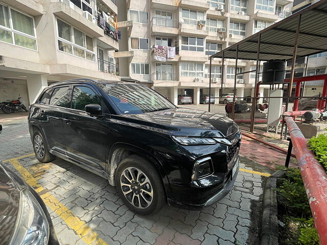 Second Hand Maruti Suzuki Grand Vitara Alpha Plus Intelligent Hybrid eCVT in Udaipur