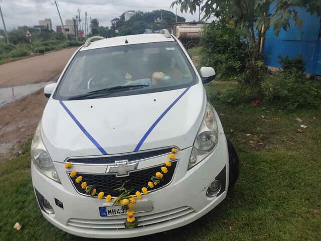 Second Hand Chevrolet Beat [2009-2011] LT Petrol in Belgaum