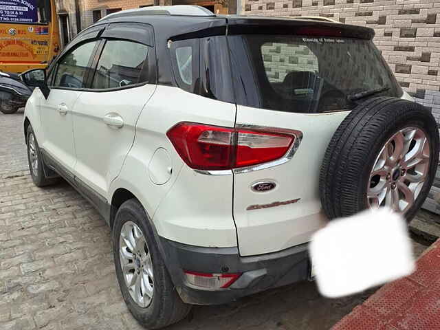 Second Hand Ford EcoSport [2015-2017] Titanium 1.5L Ti-VCT AT in Rewari