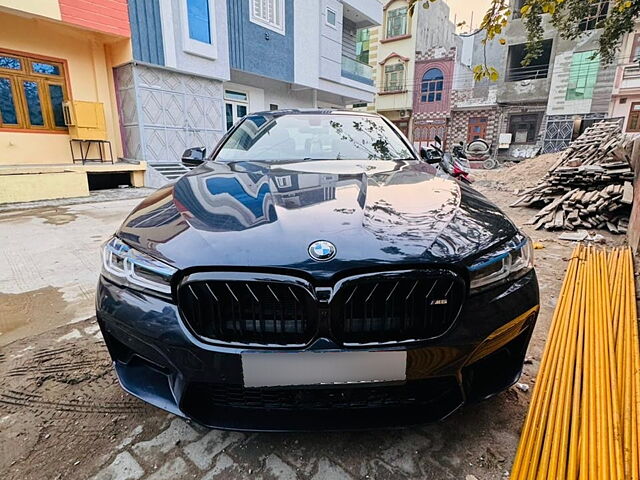 Second Hand BMW 5 Series [2013-2017] 520d Modern Line in Jaipur