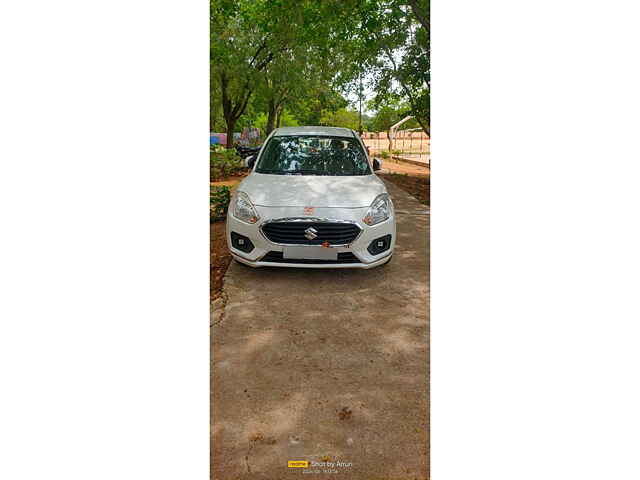 Second Hand Maruti Suzuki Dzire [2017-2020] ZDi AMT in Nalgonda